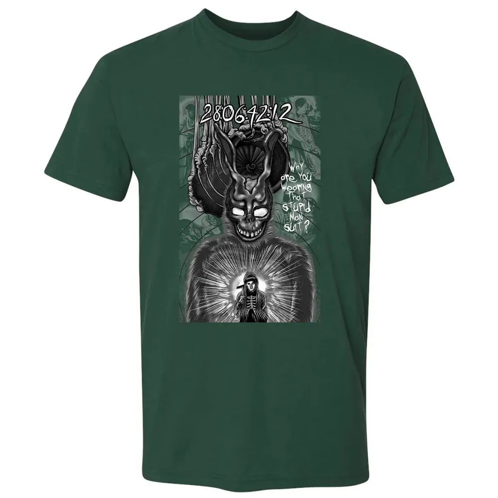 WHY Premium Unisex T-shirt - 12