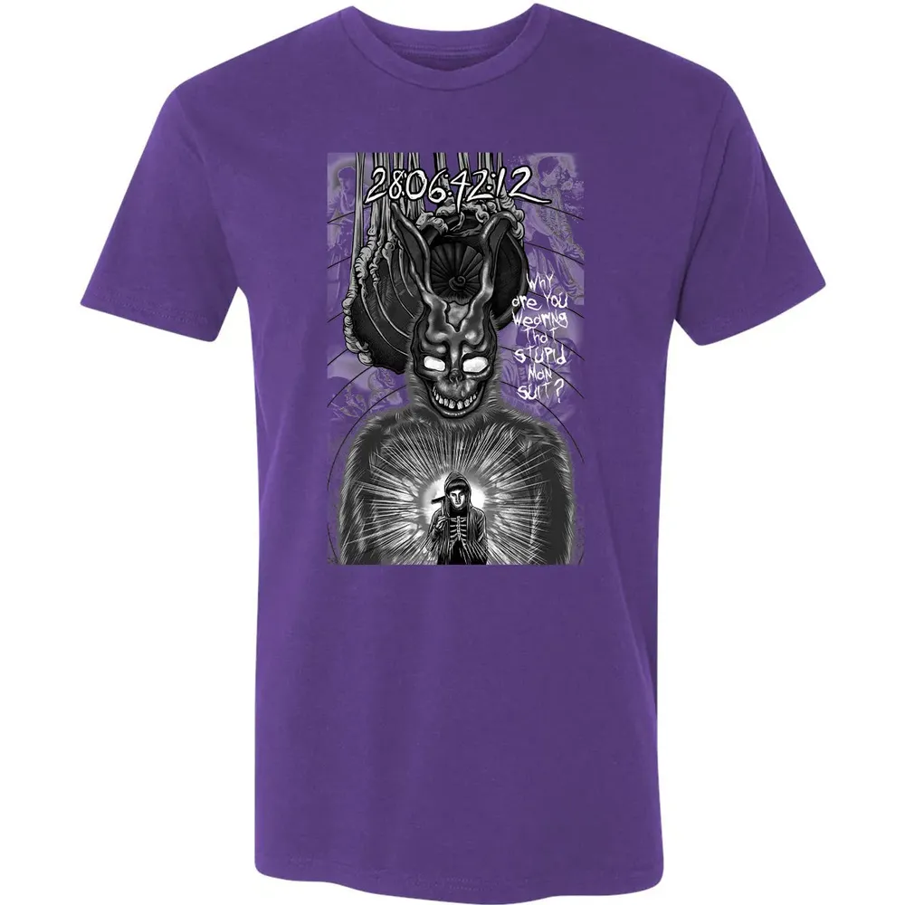 WHY Premium Unisex T-shirt - 7