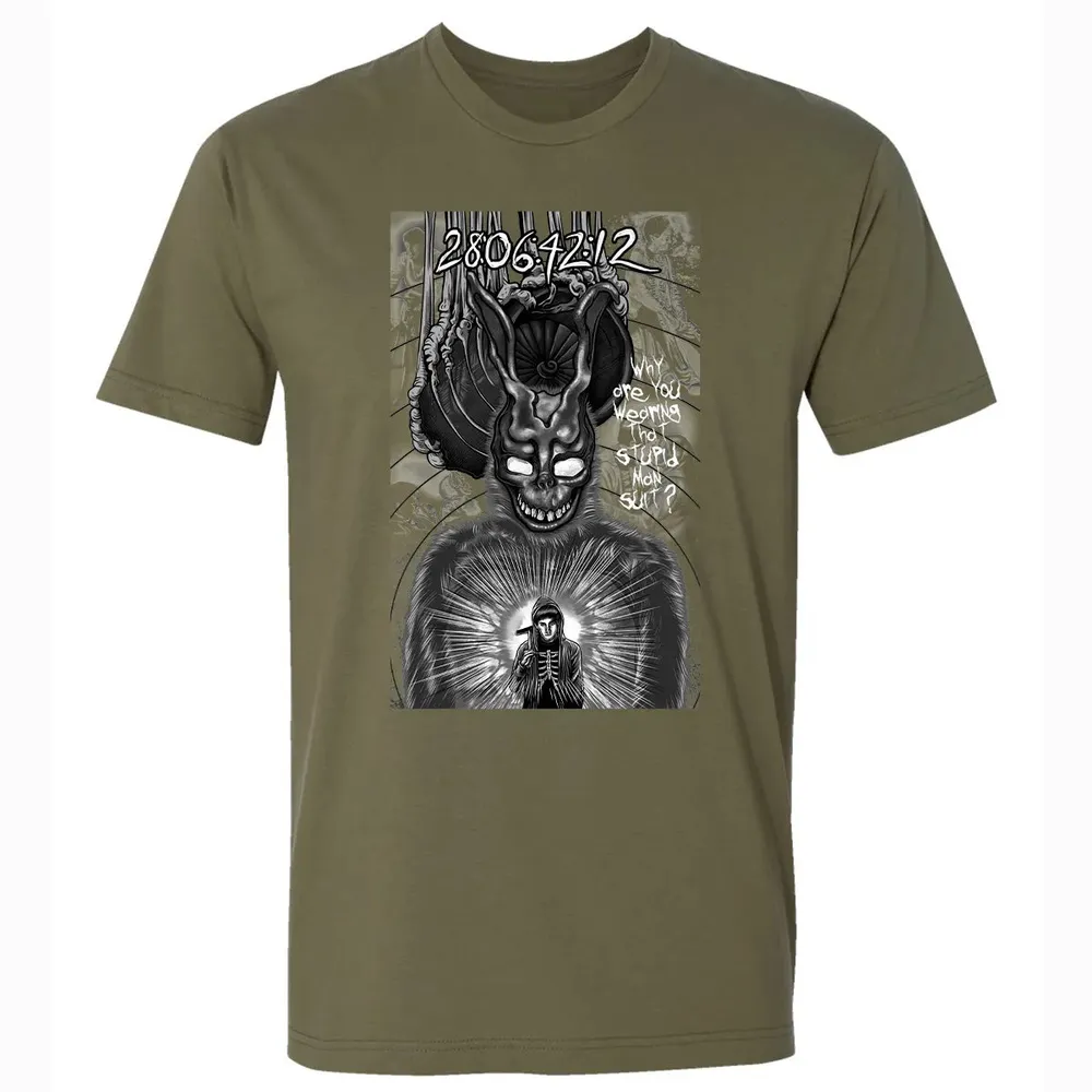 WHY Premium Unisex T-shirt - 5