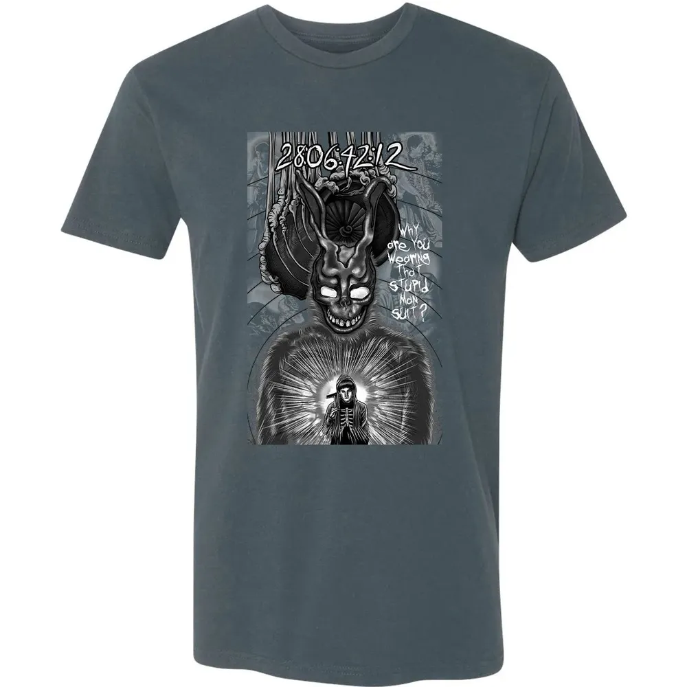 WHY Premium Unisex T-shirt - 14