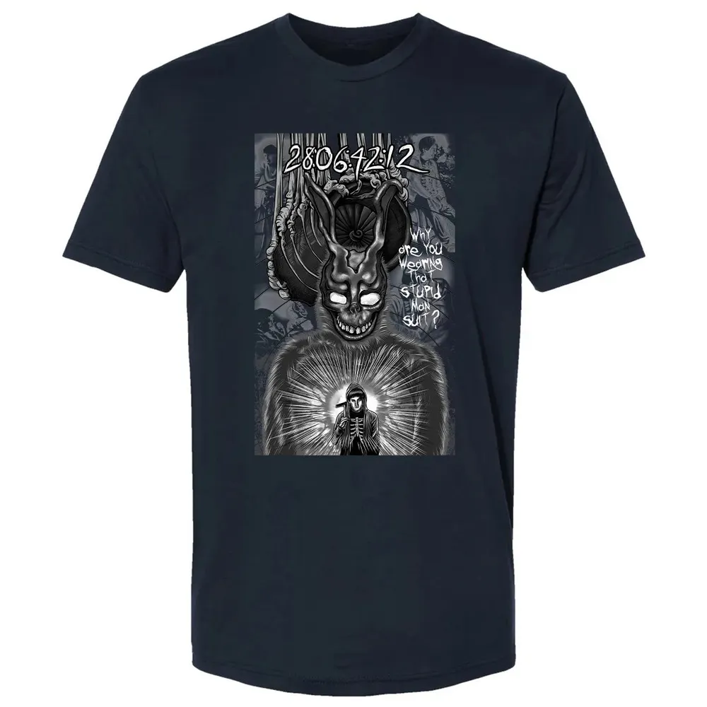WHY Premium Unisex T-shirt - 2