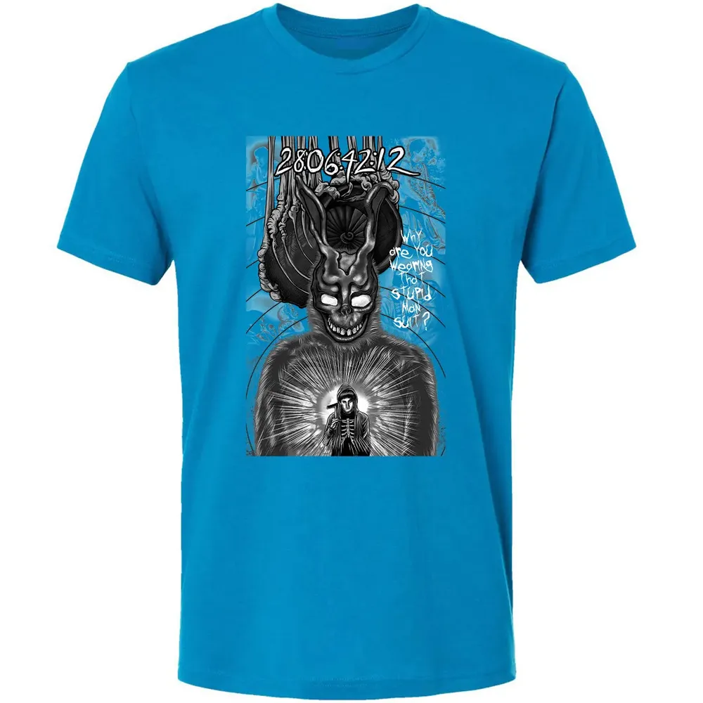 WHY Premium Unisex T-shirt - 15