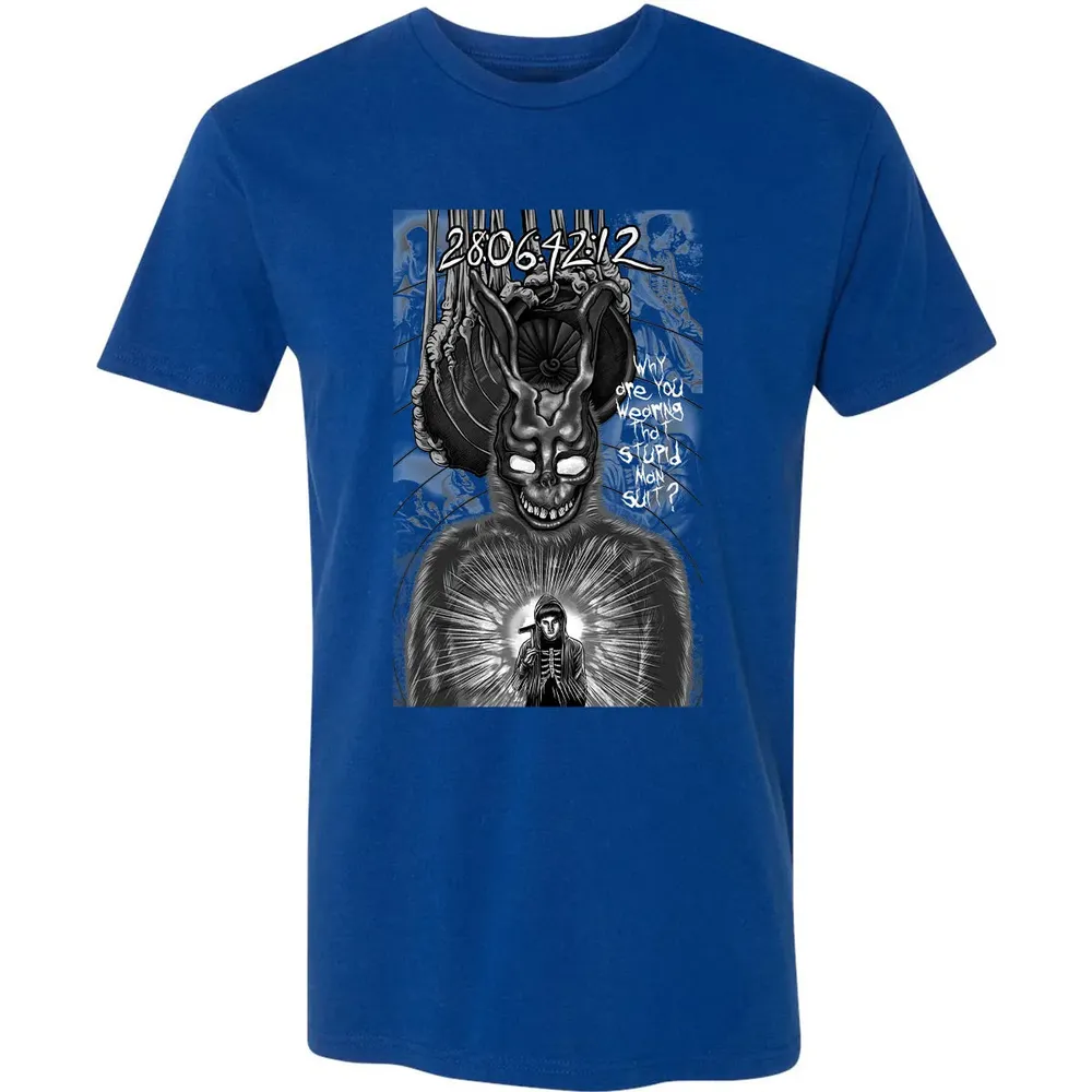 WHY Premium Unisex T-shirt - 10