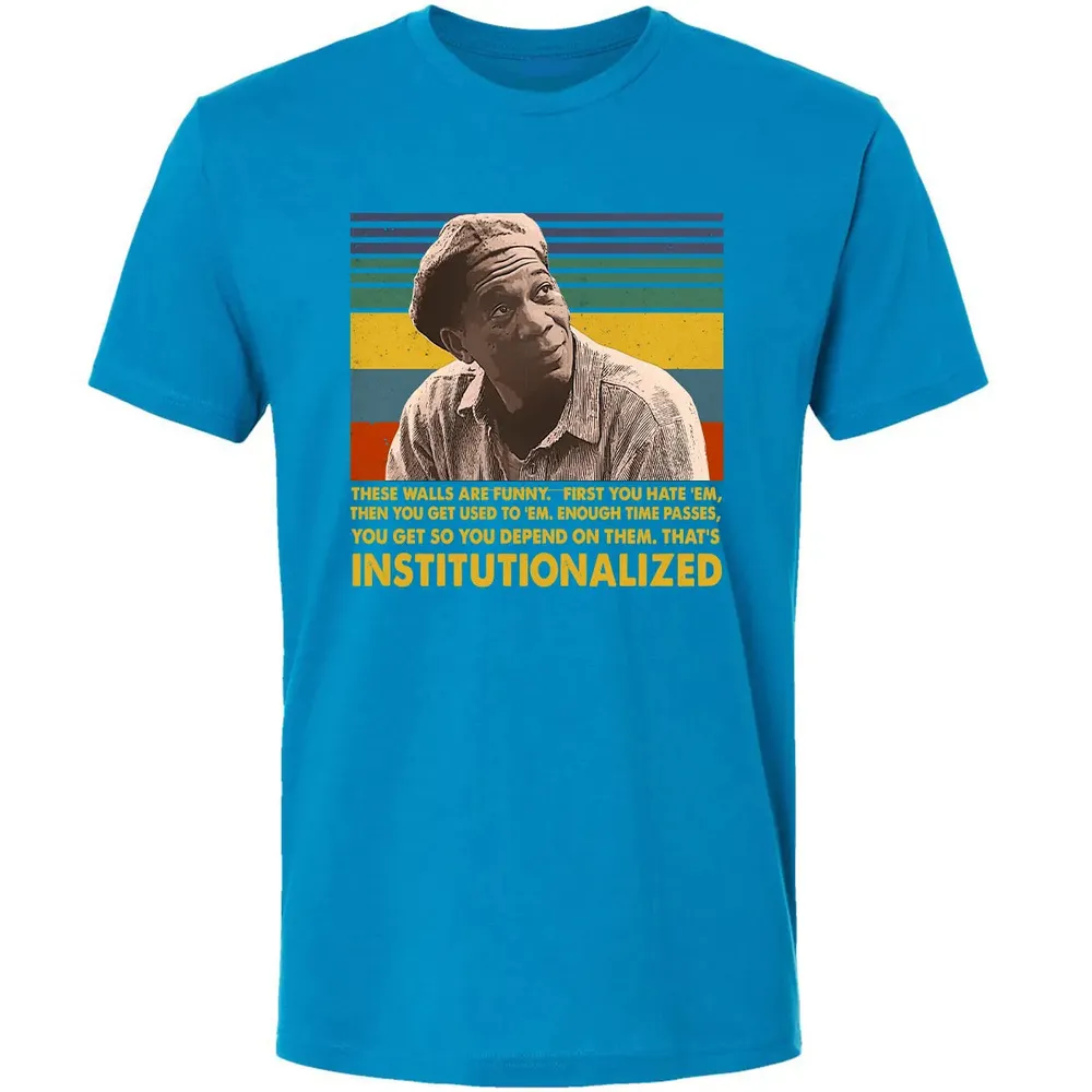 That's institutionalized Premium Unisex T-shirt - 15