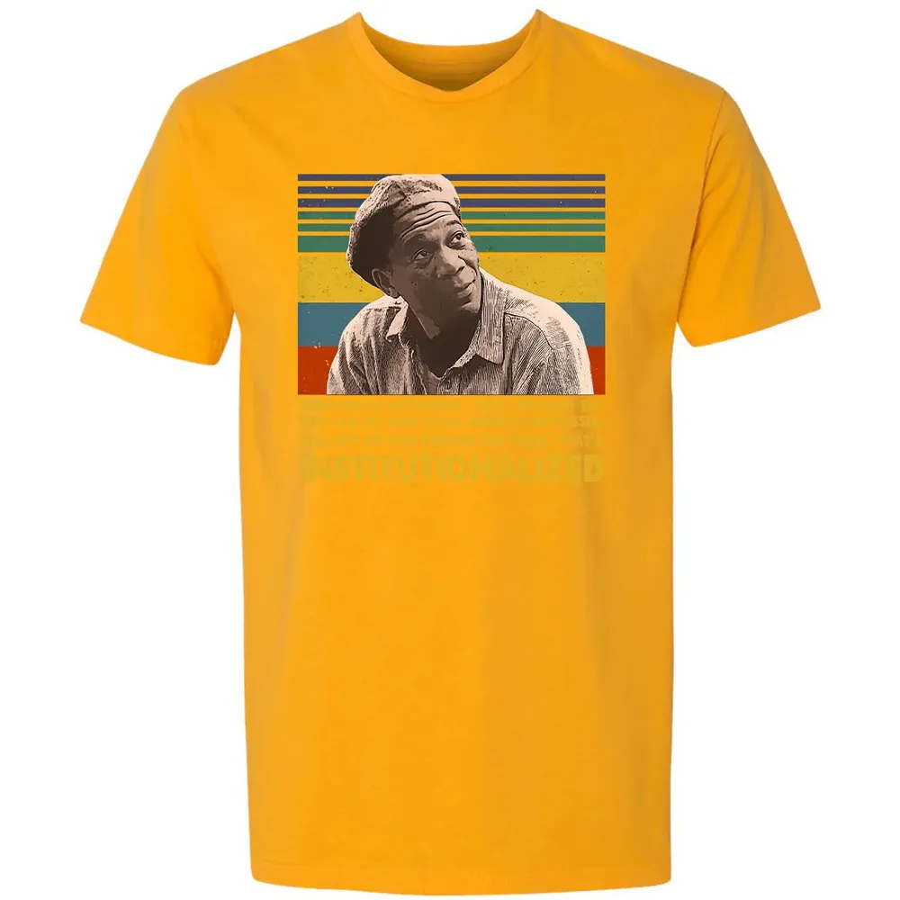 That's institutionalized Premium Unisex T-shirt - 11