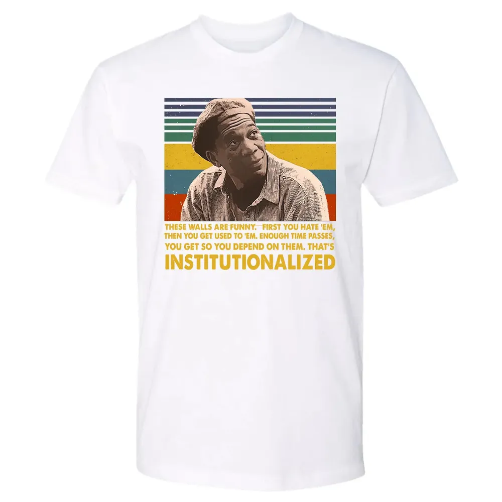 That's institutionalized Premium Unisex T-shirt - 4