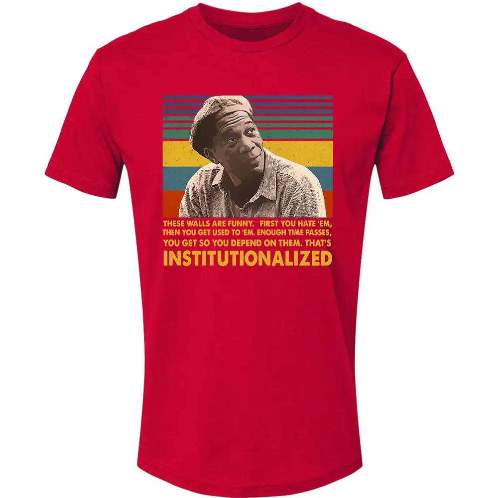 That's institutionalized Premium Unisex T-shirt - 6