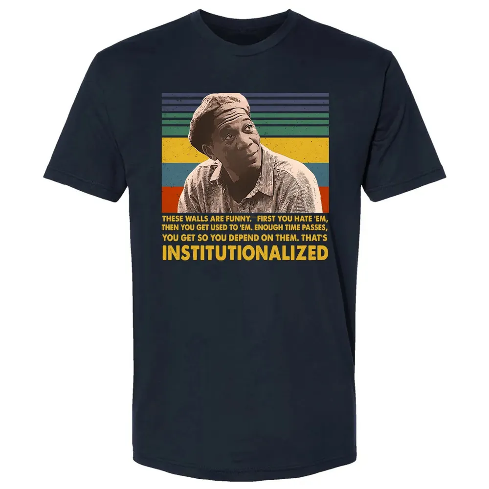 That's institutionalized Premium Unisex T-shirt - 2