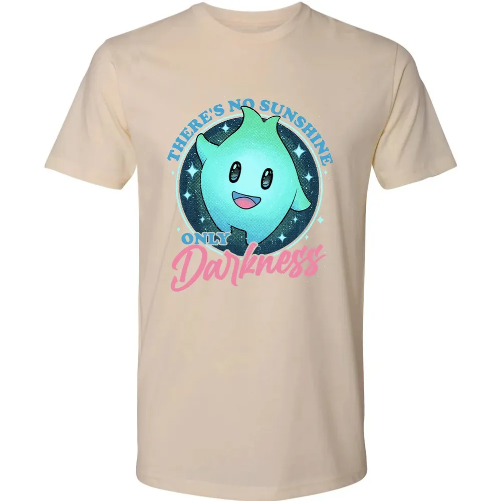 No Sunshine Only Darkness Premium Unisex T-shirt - 13