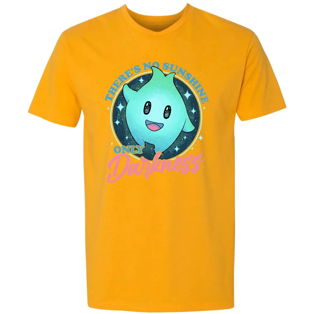 No Sunshine Only Darkness Premium Unisex T-shirt - 11