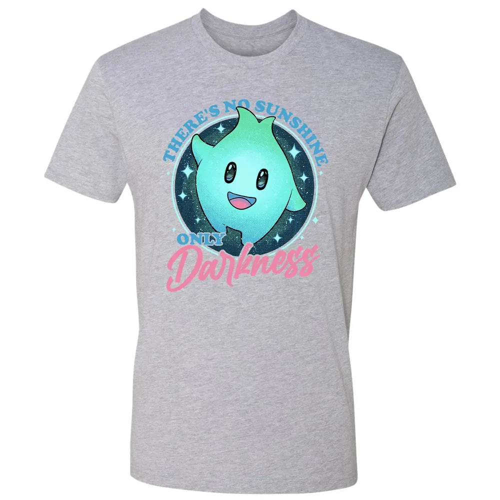 No Sunshine Only Darkness Premium Unisex T-shirt - 9