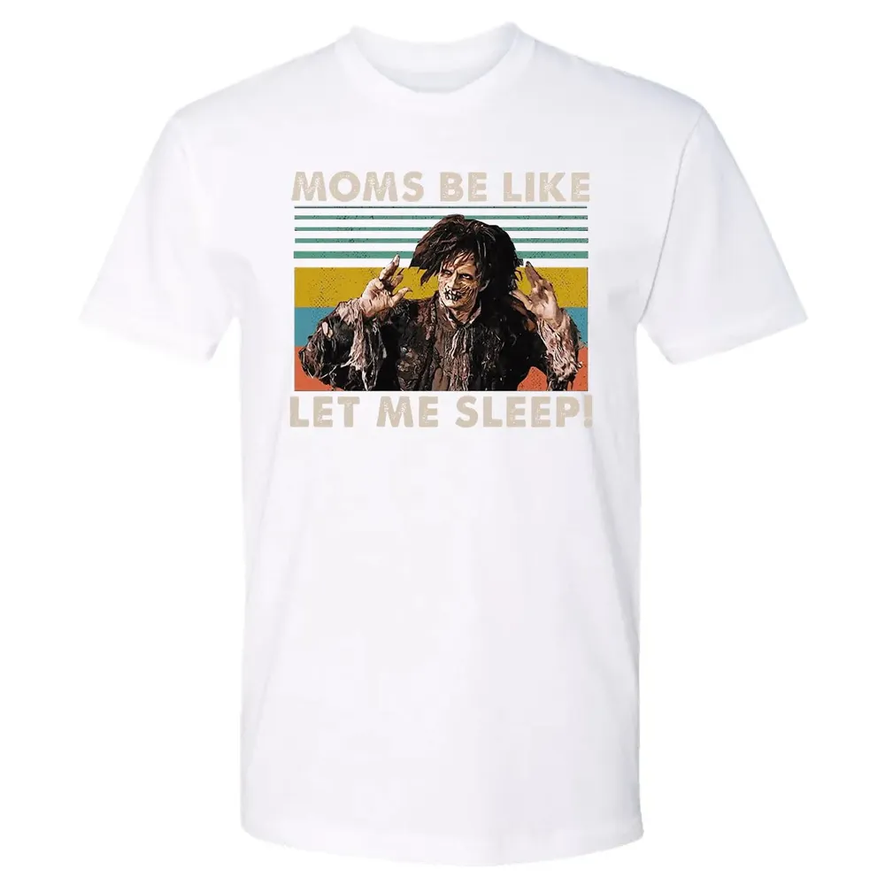 Let me sleep! Premium Unisex T-shirt - 4