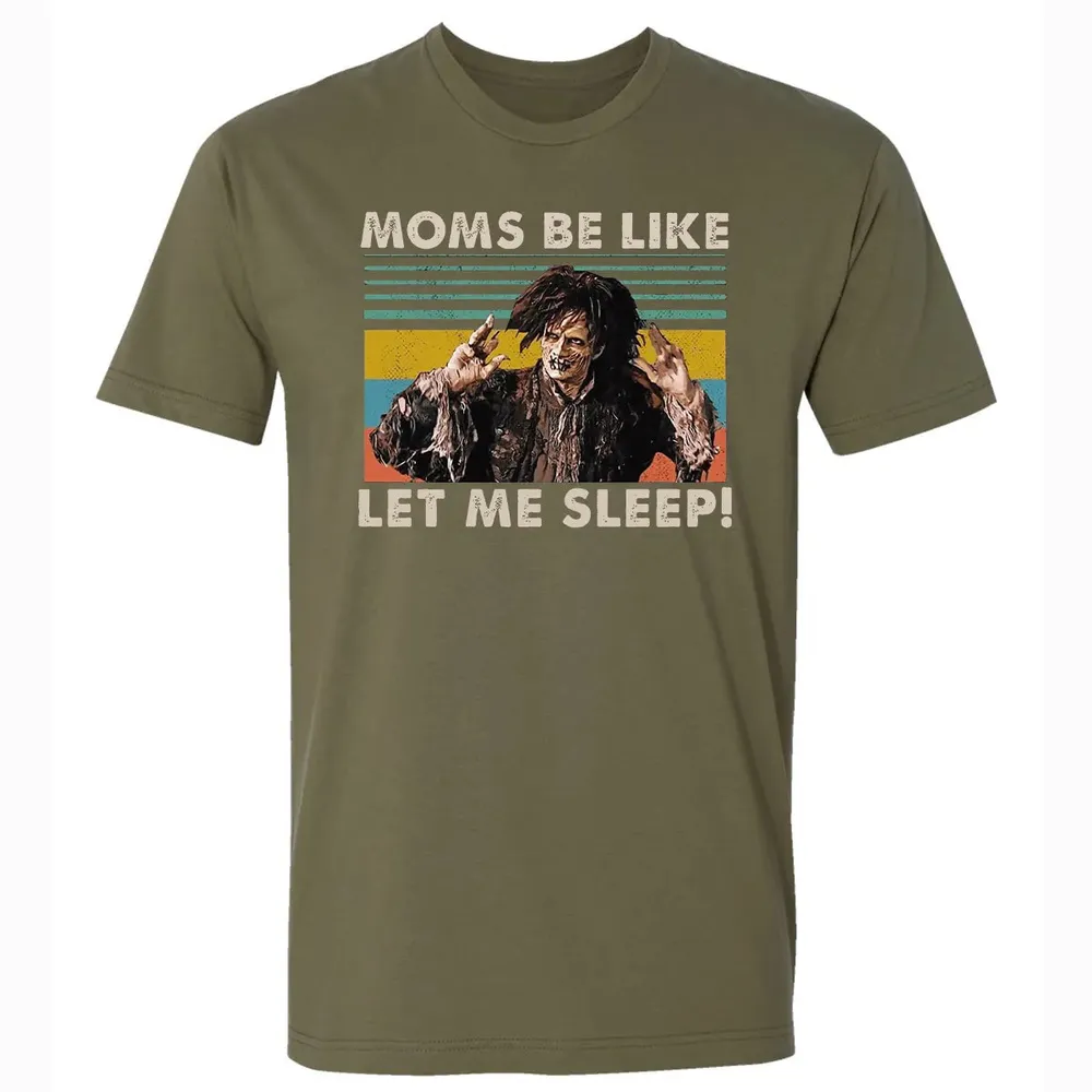 Let me sleep! Premium Unisex T-shirt - 5
