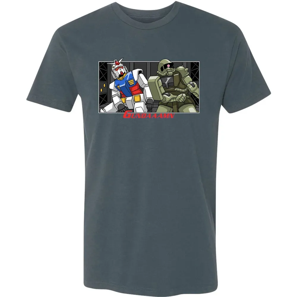 GUNDAAAMN Premium Unisex T-shirt - 14
