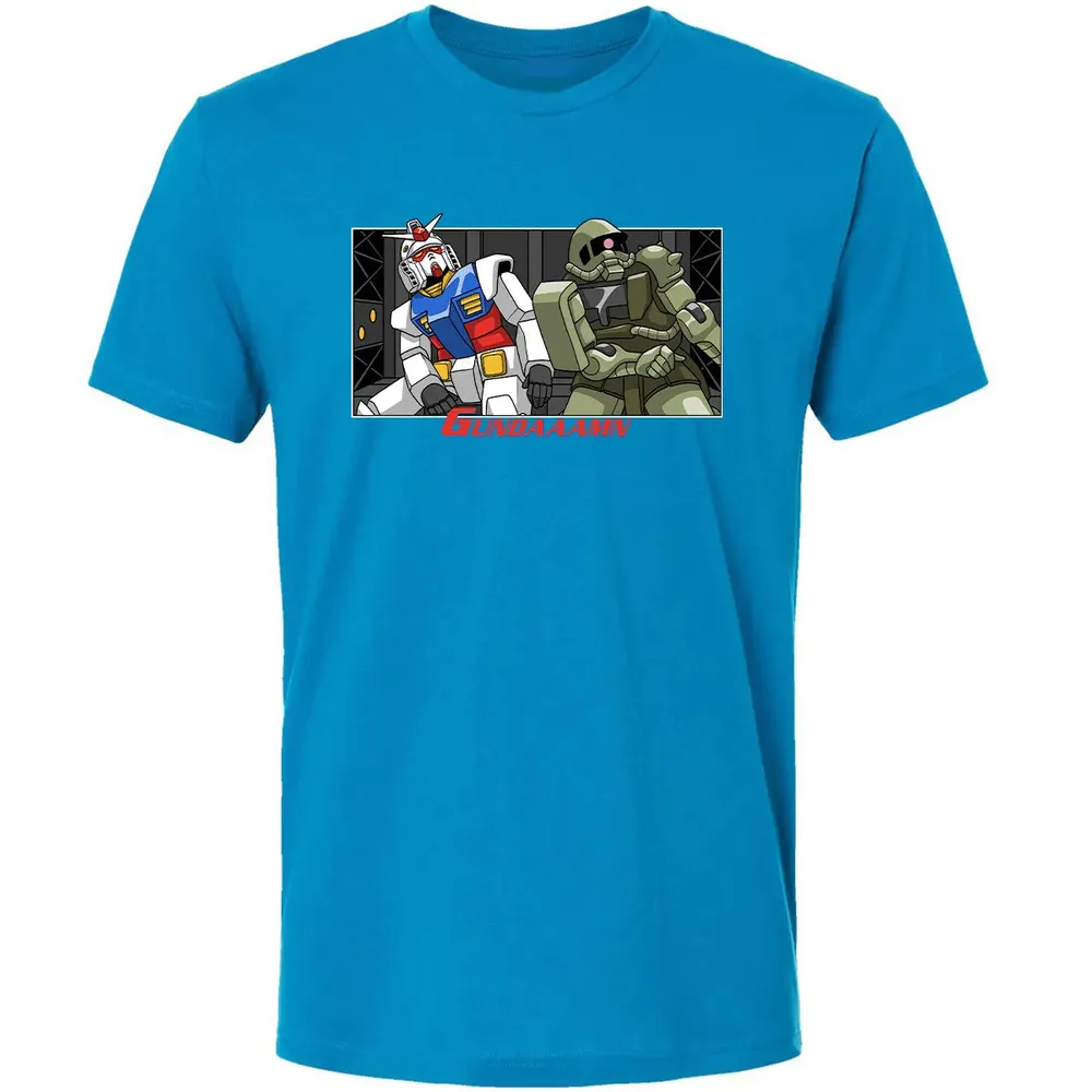 GUNDAAAMN Premium Unisex T-shirt - 15