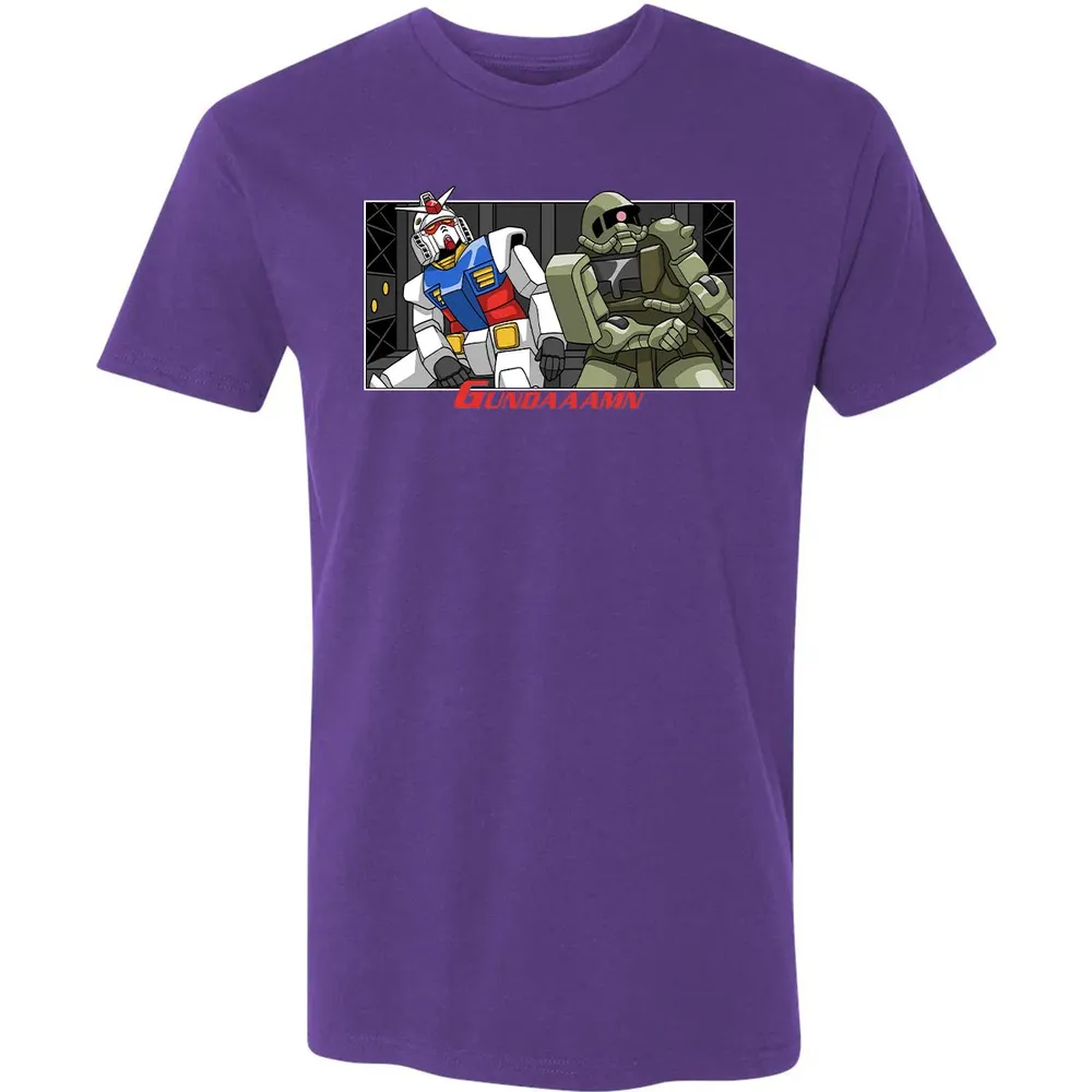 GUNDAAAMN Premium Unisex T-shirt - 7