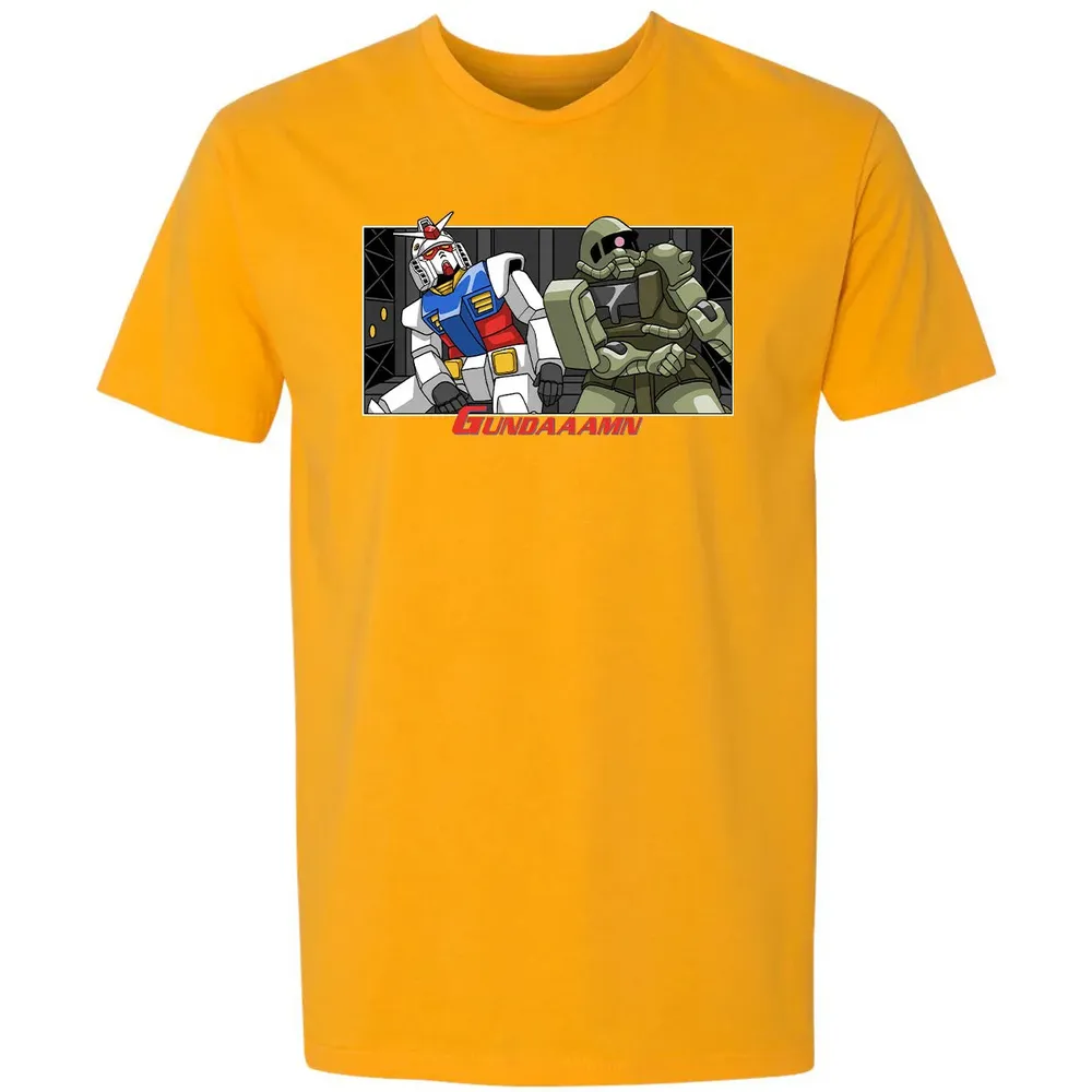 GUNDAAAMN Premium Unisex T-shirt - 11