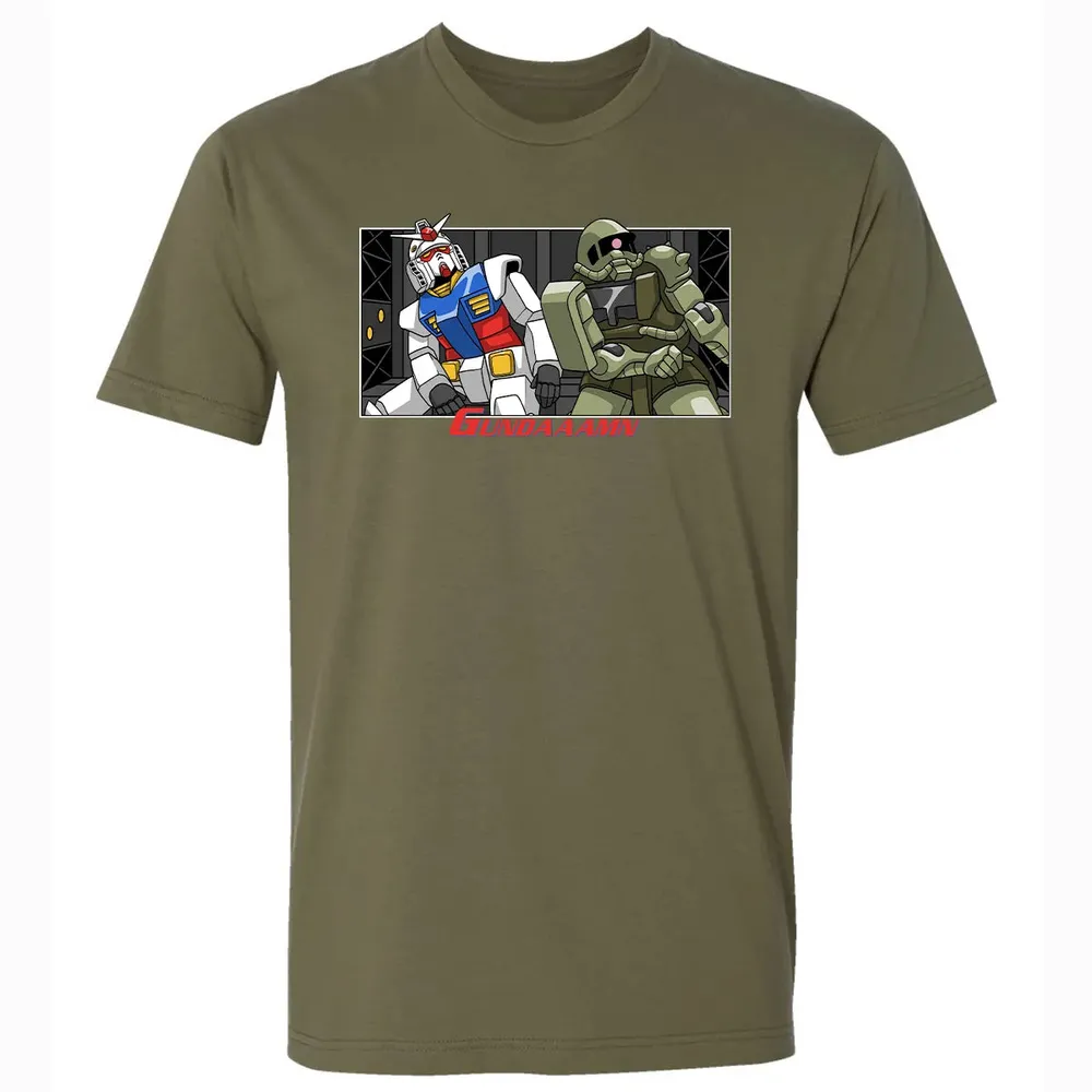 GUNDAAAMN Premium Unisex T-shirt - 5