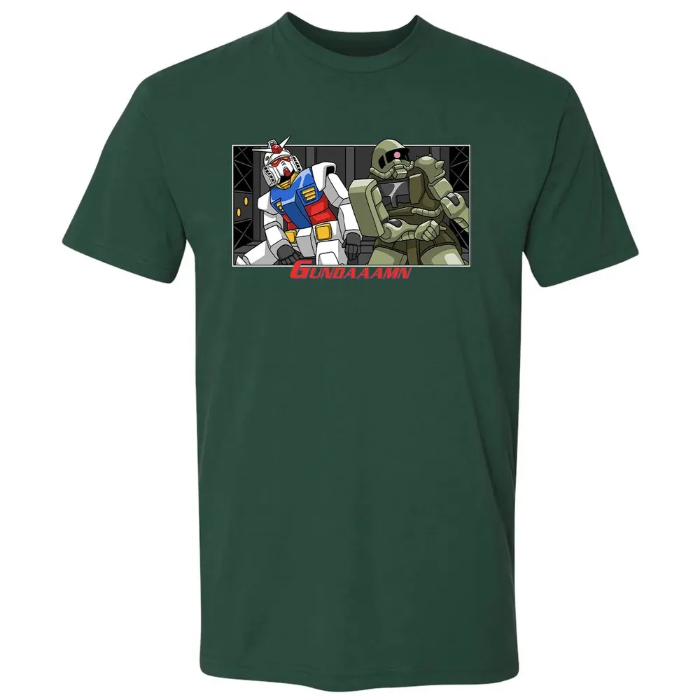 GUNDAAAMN Premium Unisex T-shirt - 12