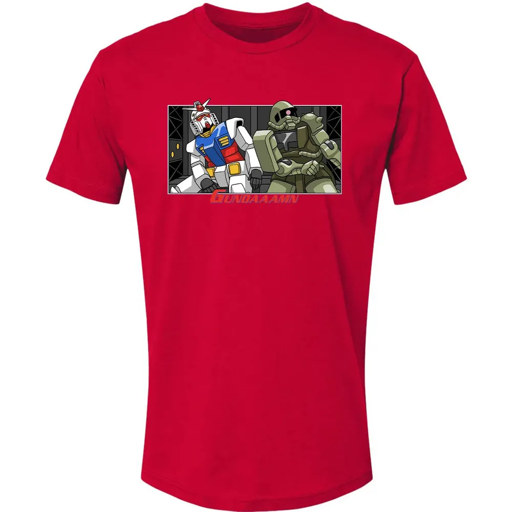 GUNDAAAMN Premium Unisex T-shirt - 6