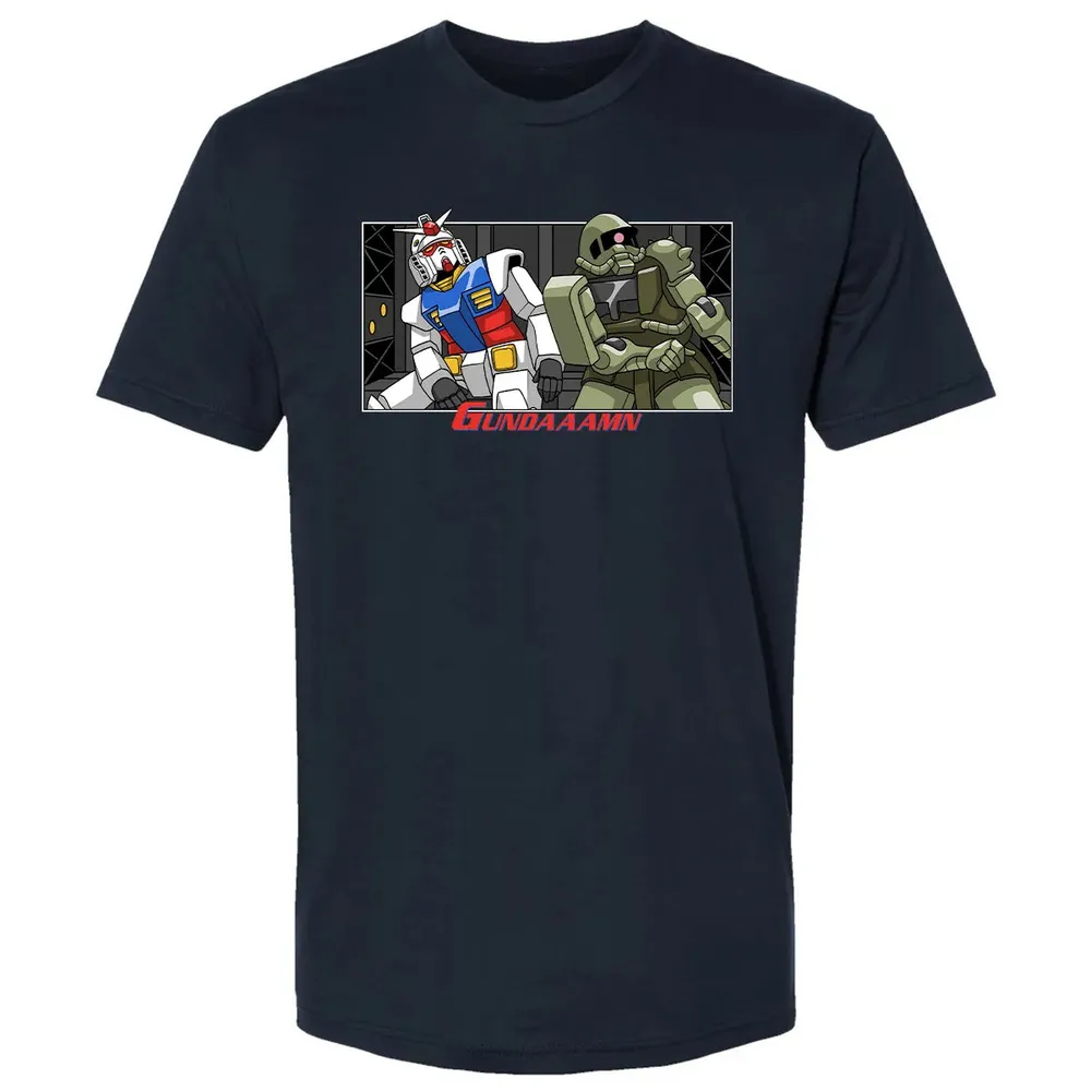 GUNDAAAMN Premium Unisex T-shirt - 2
