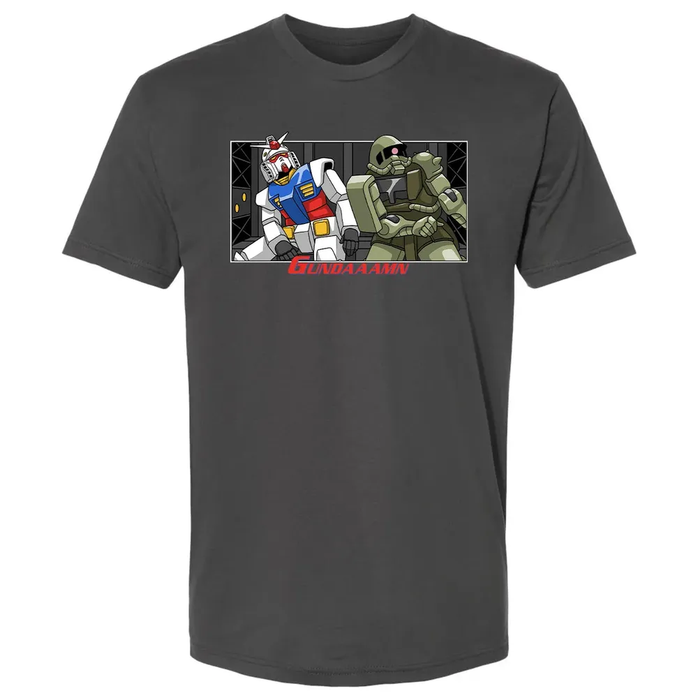 GUNDAAAMN Premium Unisex T-shirt - 8