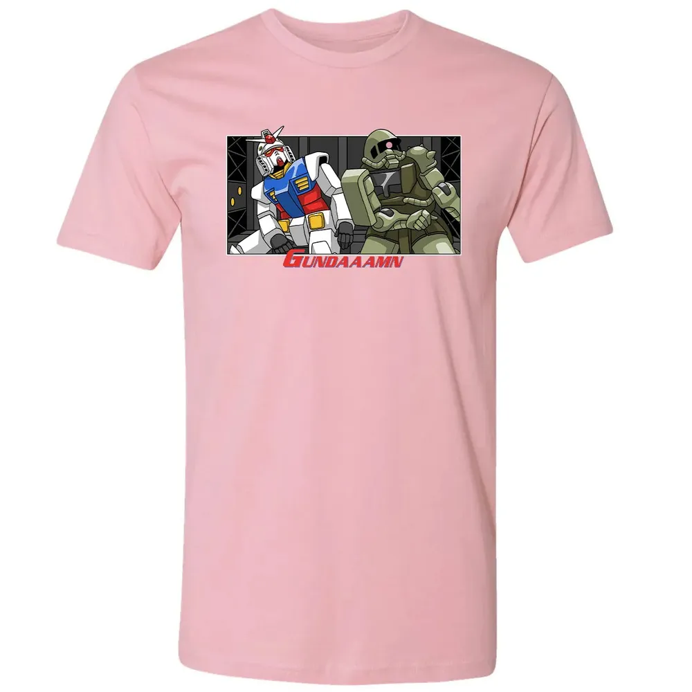 GUNDAAAMN Premium Unisex T-shirt - 3