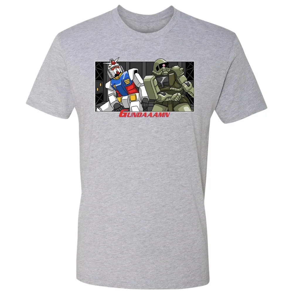 GUNDAAAMN Premium Unisex T-shirt - 9