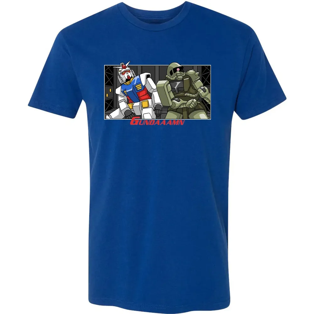 GUNDAAAMN Premium Unisex T-shirt - 10