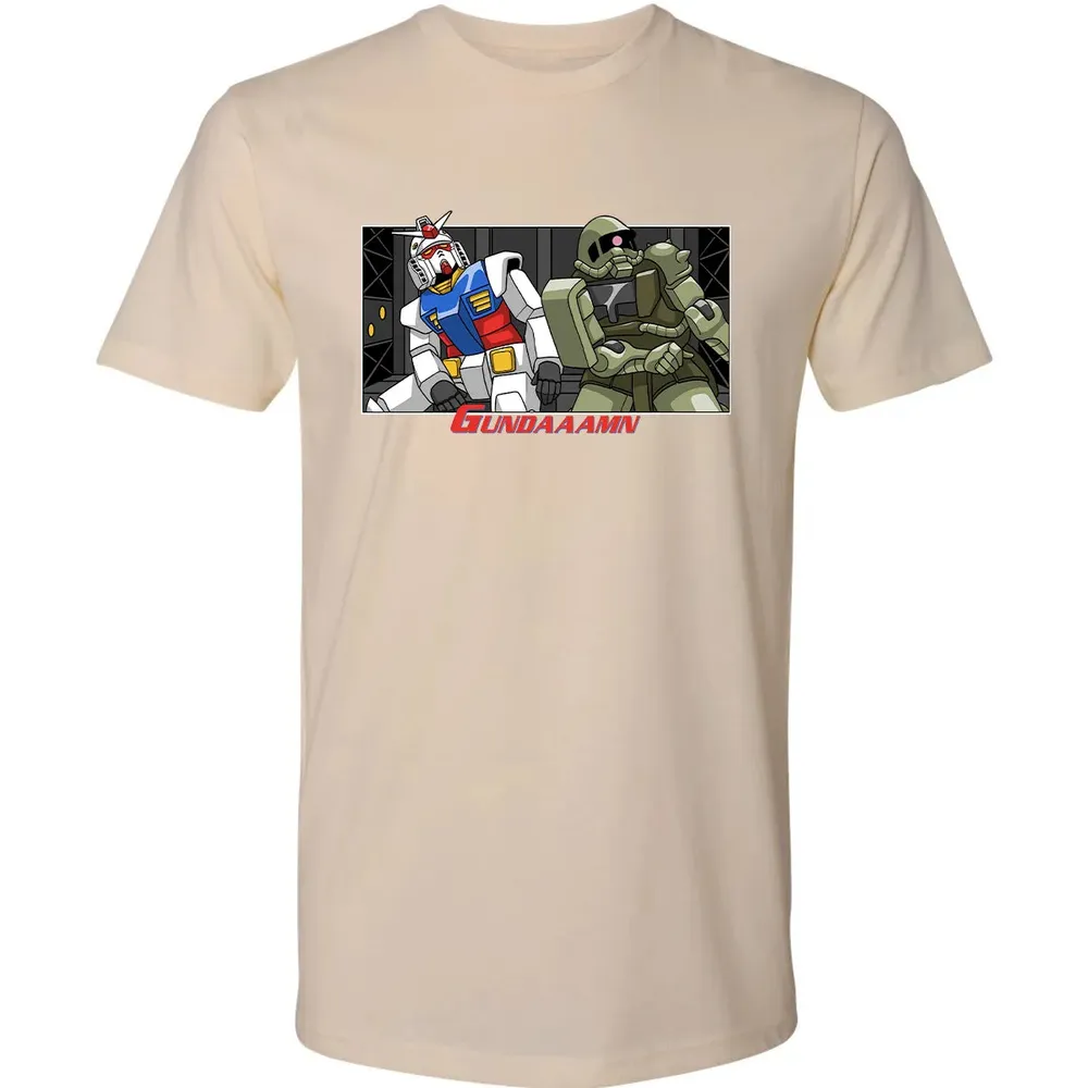 GUNDAAAMN Premium Unisex T-shirt - 13