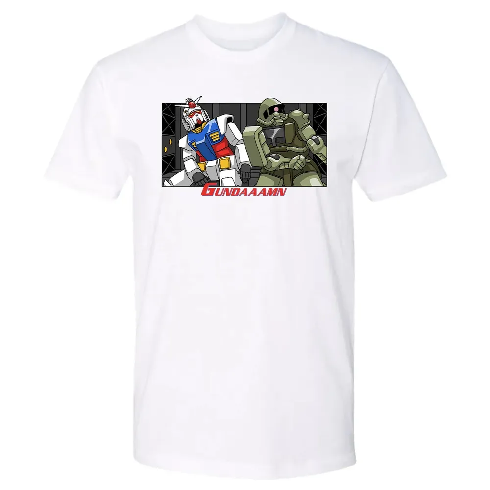 GUNDAAAMN Premium Unisex T-shirt - 4