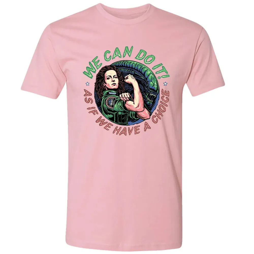 We Can Do It Premium Unisex T-shirt - 3