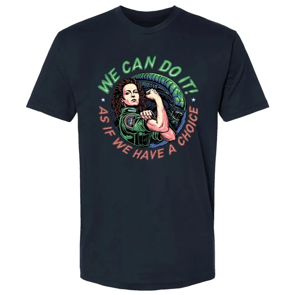 We Can Do It Premium Unisex T-shirt - 2