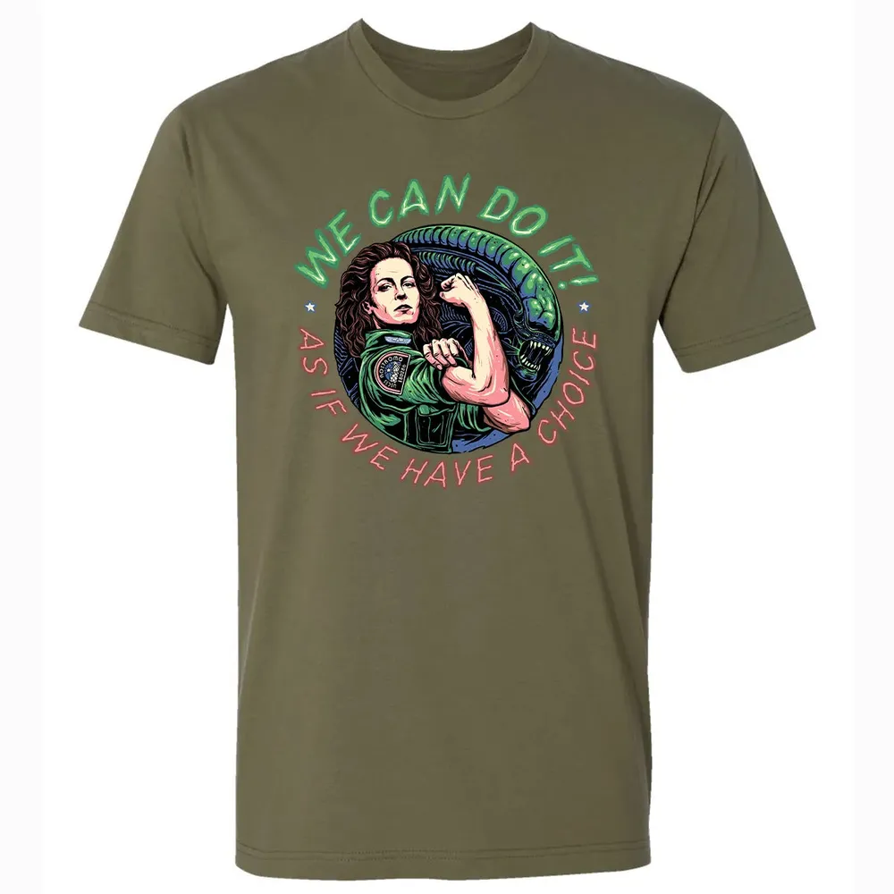 We Can Do It Premium Unisex T-shirt - 5