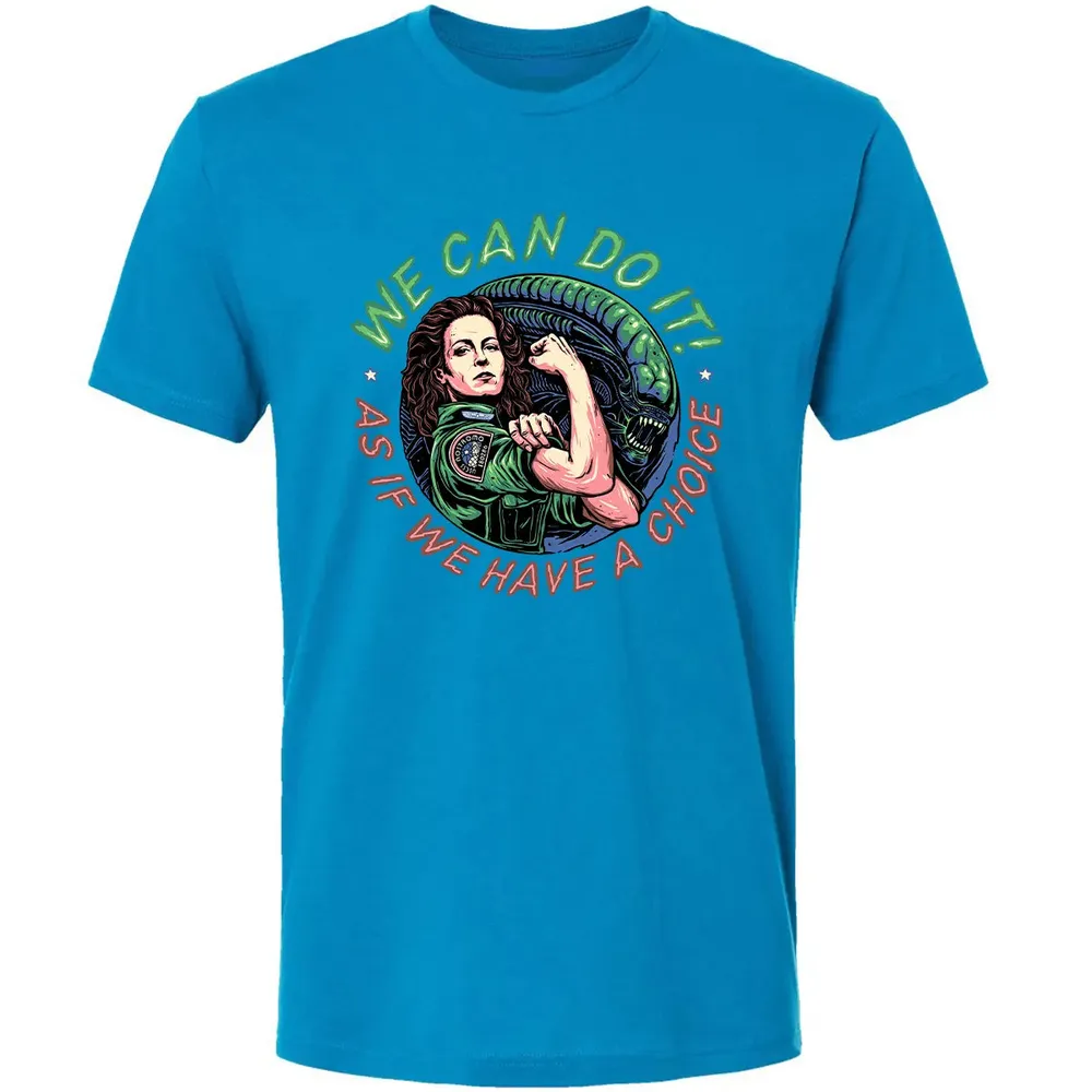 We Can Do It Premium Unisex T-shirt - 15
