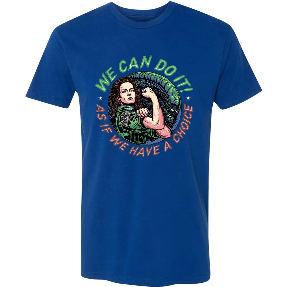 We Can Do It Premium Unisex T-shirt - 10