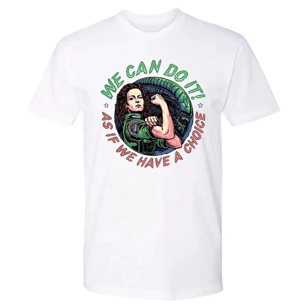 We Can Do It Premium Unisex T-shirt - 4