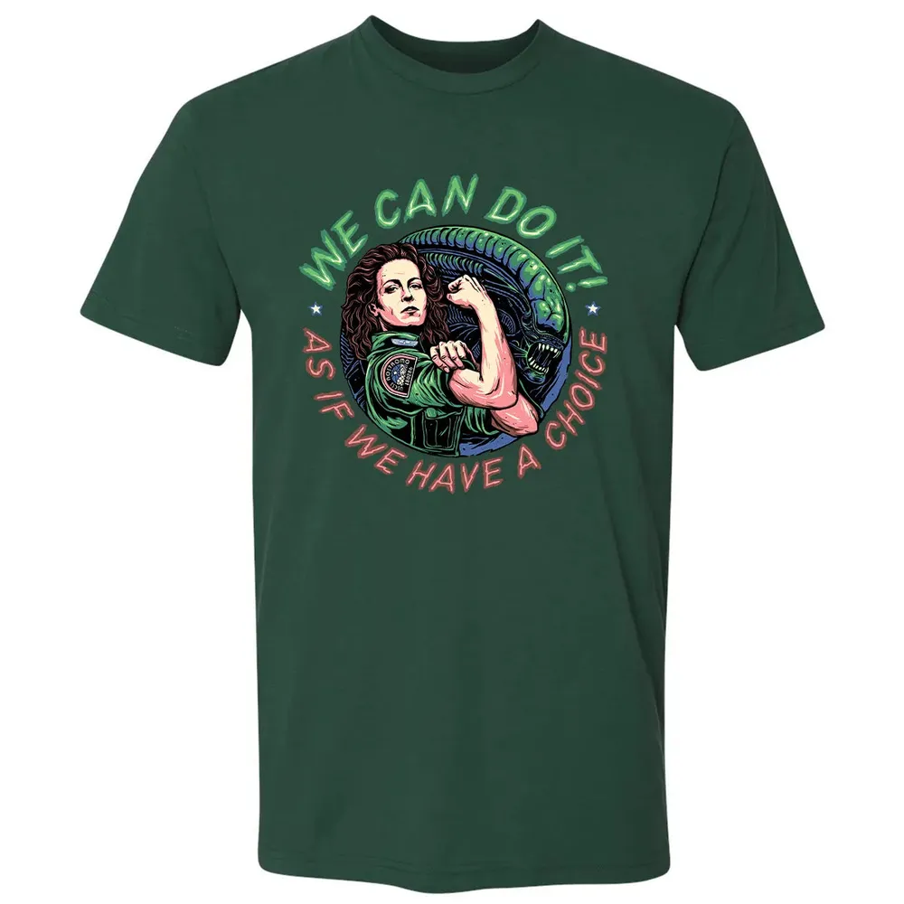 We Can Do It Premium Unisex T-shirt - 12