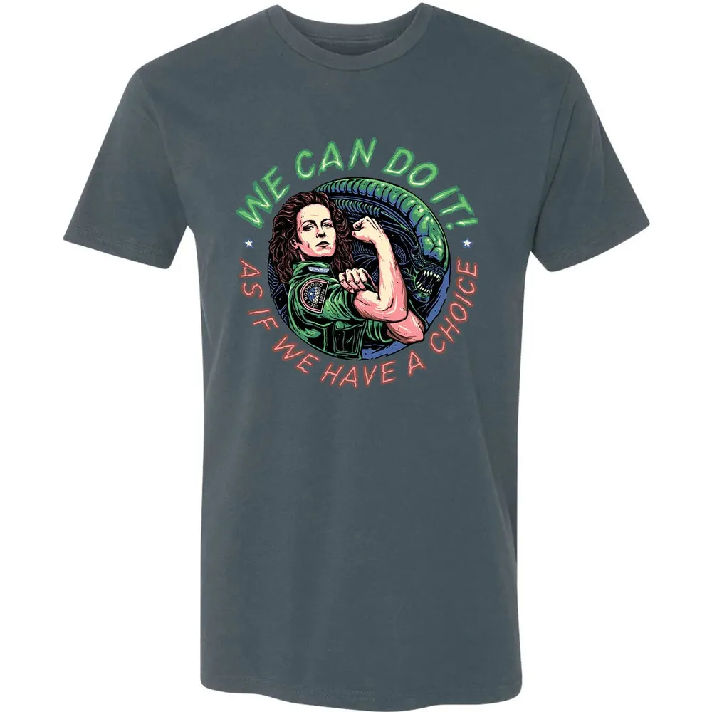 We Can Do It Premium Unisex T-shirt - 14