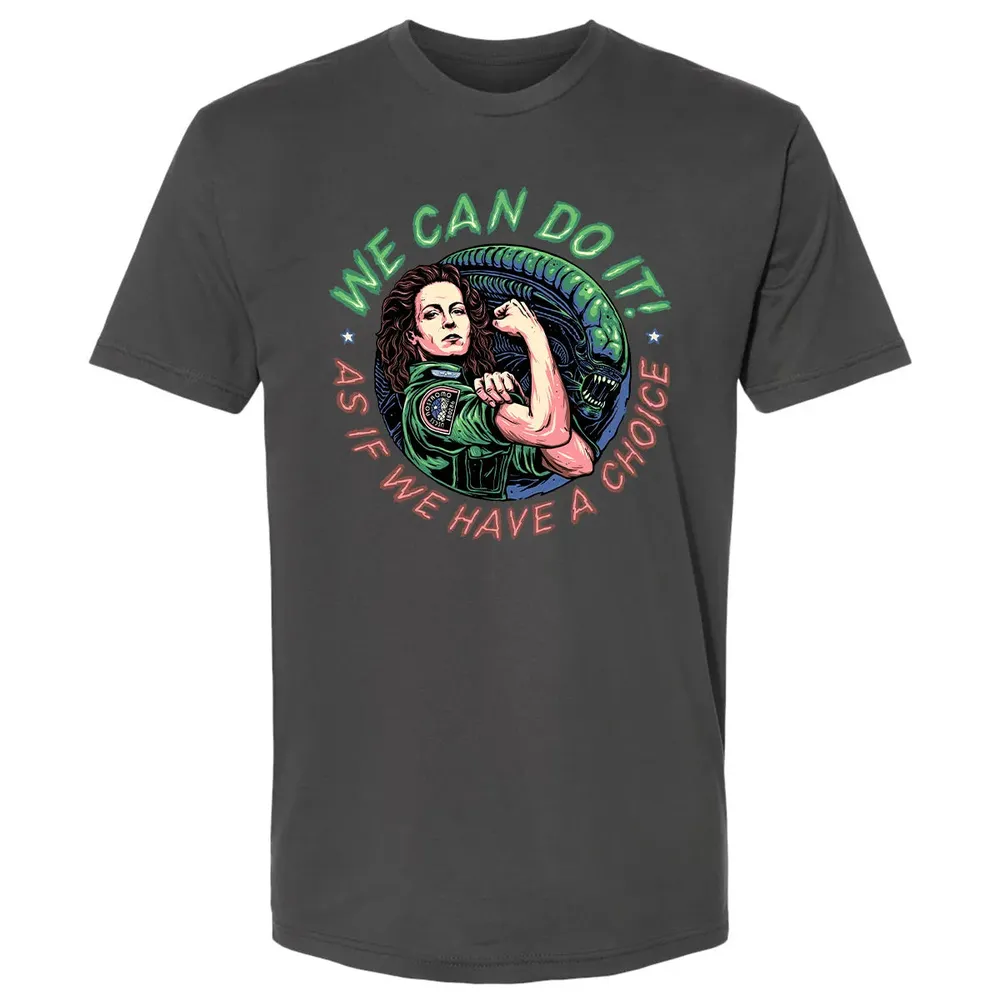 We Can Do It Premium Unisex T-shirt - 8