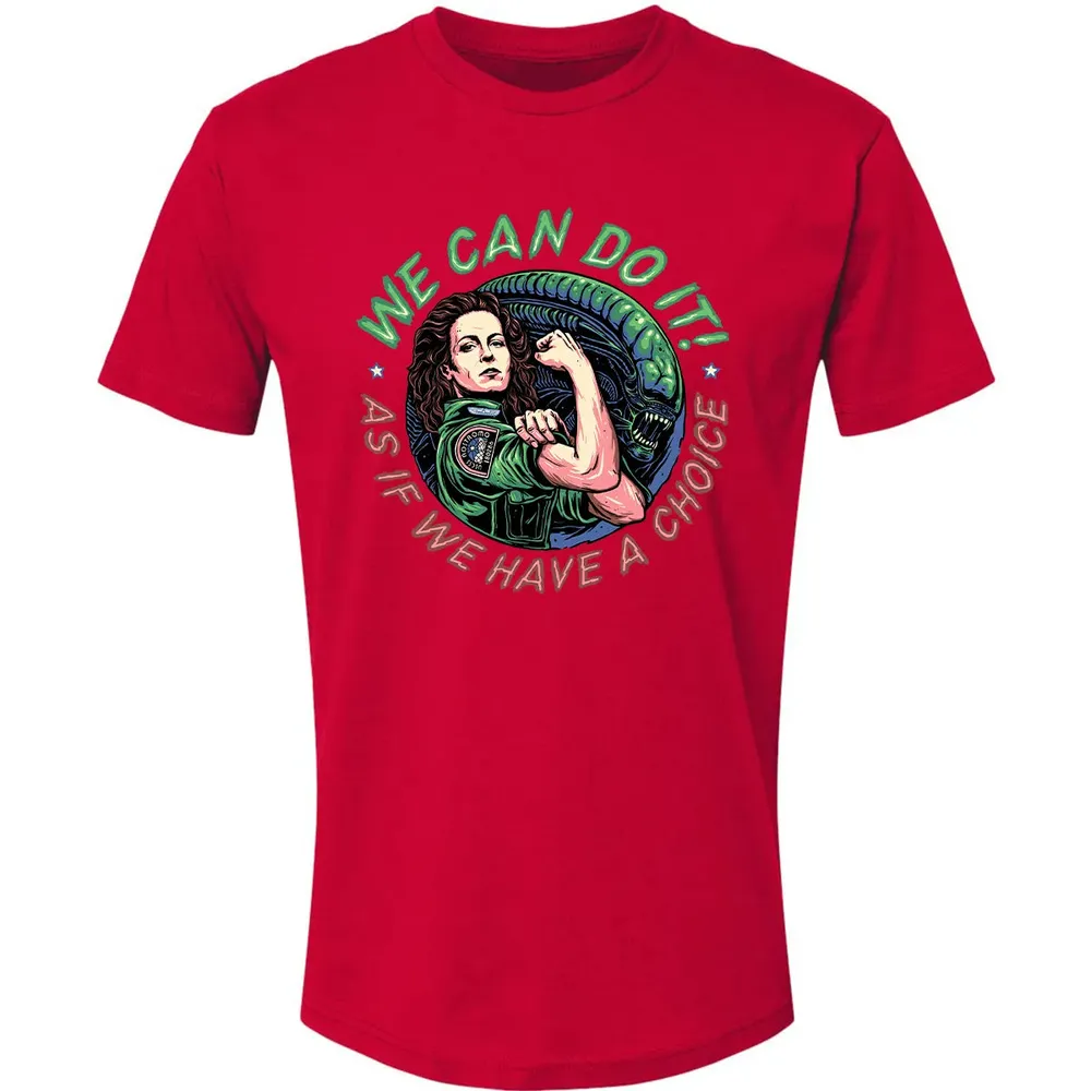We Can Do It Premium Unisex T-shirt - 6
