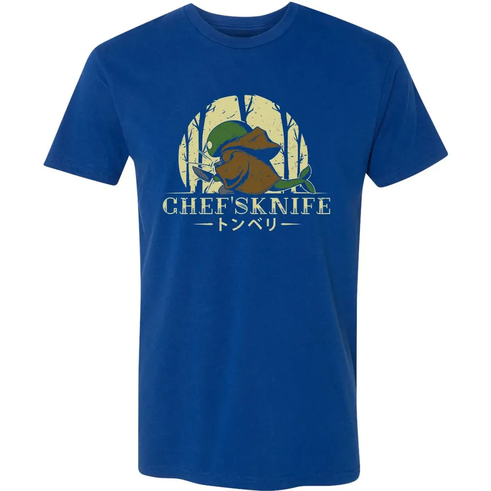 Chef's Knife Premium Unisex T-shirt - 10