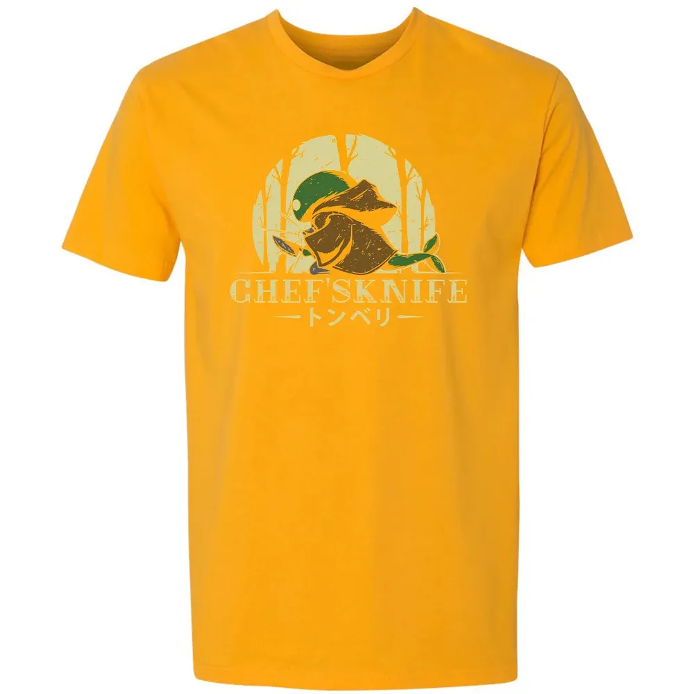 Chef's Knife Premium Unisex T-shirt - 11