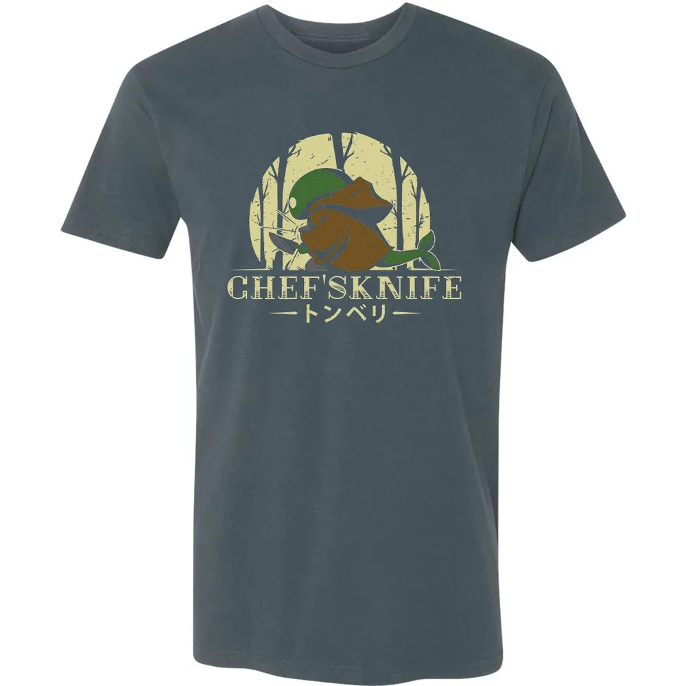 Chef's Knife Premium Unisex T-shirt - 14