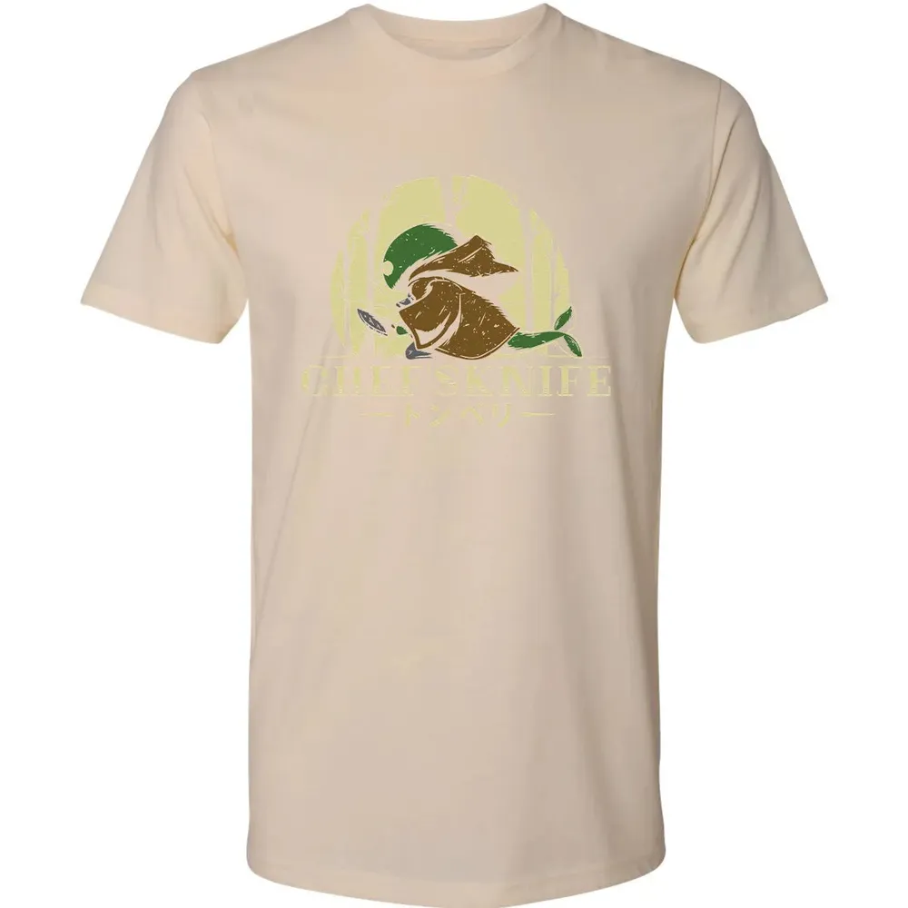 Chef's Knife Premium Unisex T-shirt - 13