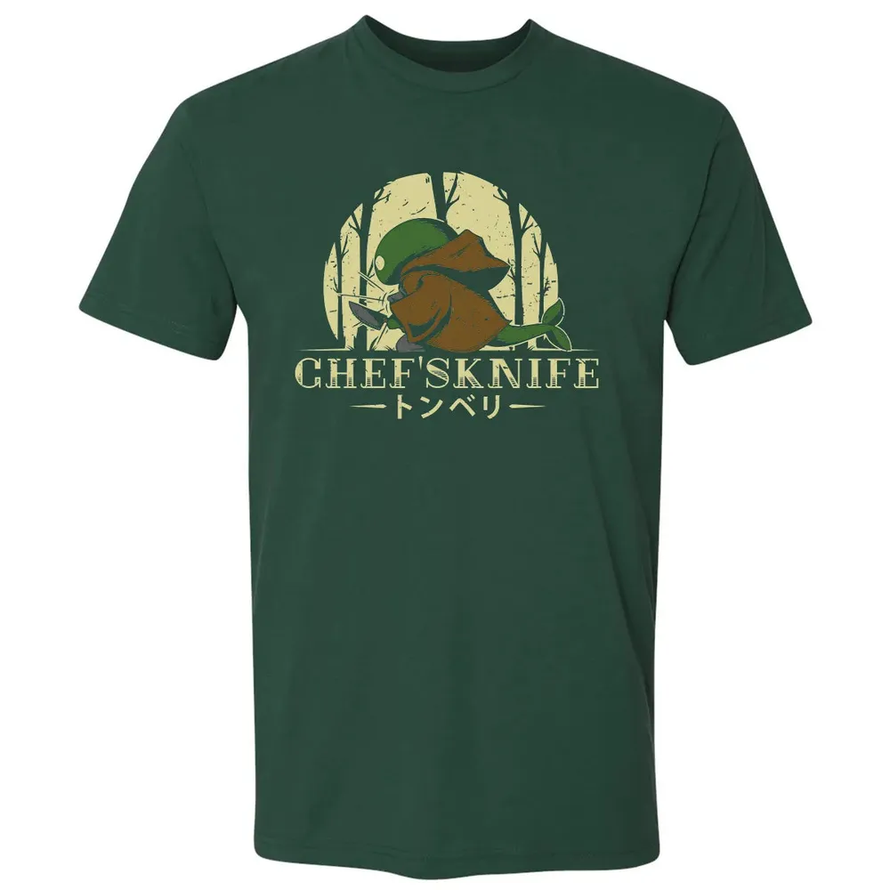 Chef's Knife Premium Unisex T-shirt - 12
