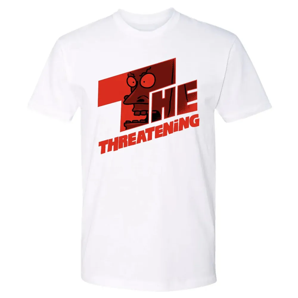 The Threatening Premium Unisex T-shirt - 4