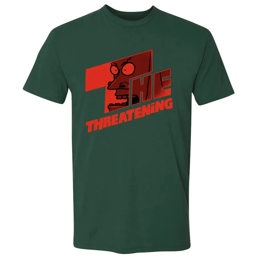 The Threatening Premium Unisex T-shirt - 12