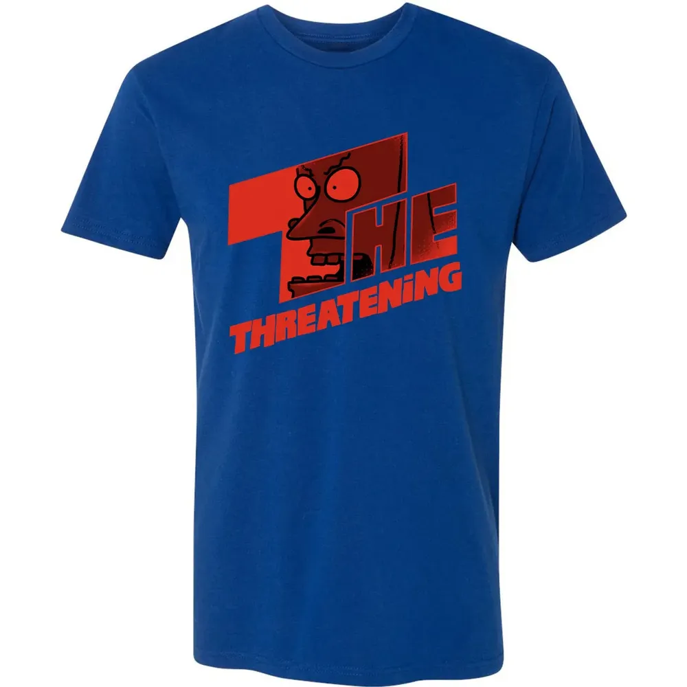 The Threatening Premium Unisex T-shirt - 10