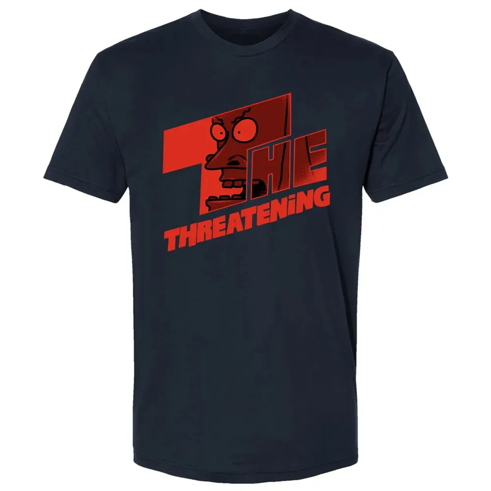 The Threatening Premium Unisex T-shirt - 2